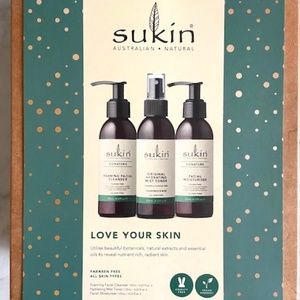 Sukin Love Your Skin Gift Box Set